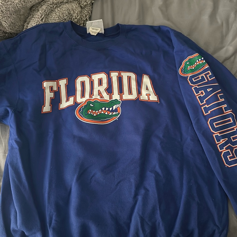 University of Florida crewneck